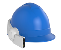 智能安全帽---施工现场可视化管理移动终端